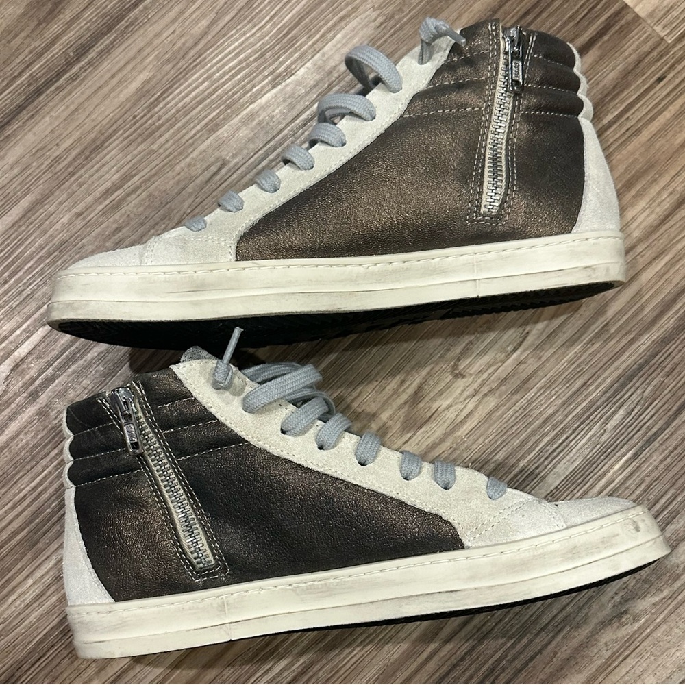 P448 High Tops - Picture 5 of 7